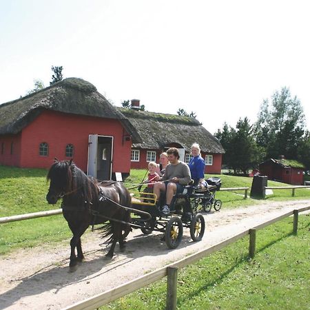 Rømø Kirkeby Hotel Kommandorgarden מראה חיצוני תמונה