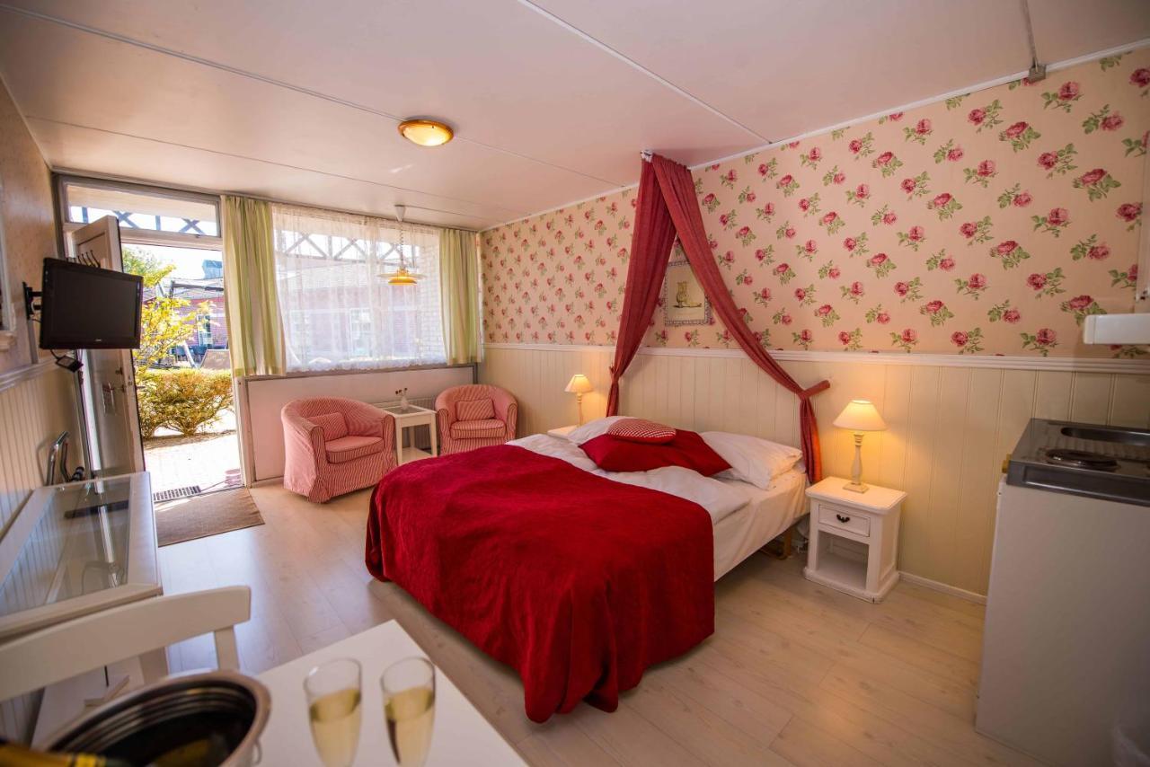 Rømø Kirkeby Hotel Kommandorgarden מראה חיצוני תמונה