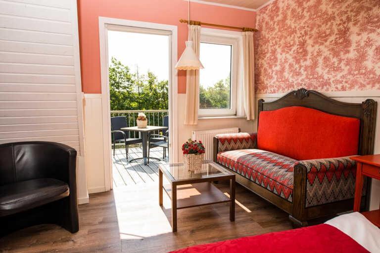 Rømø Kirkeby Hotel Kommandorgarden מראה חיצוני תמונה