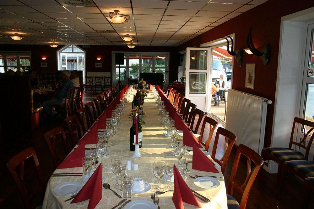 Rømø Kirkeby Hotel Kommandorgarden מראה חיצוני תמונה