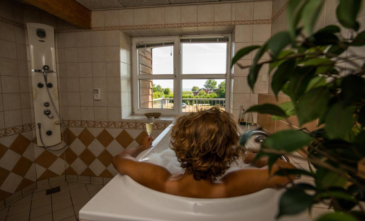 Rømø Kirkeby Hotel Kommandorgarden מראה חיצוני תמונה