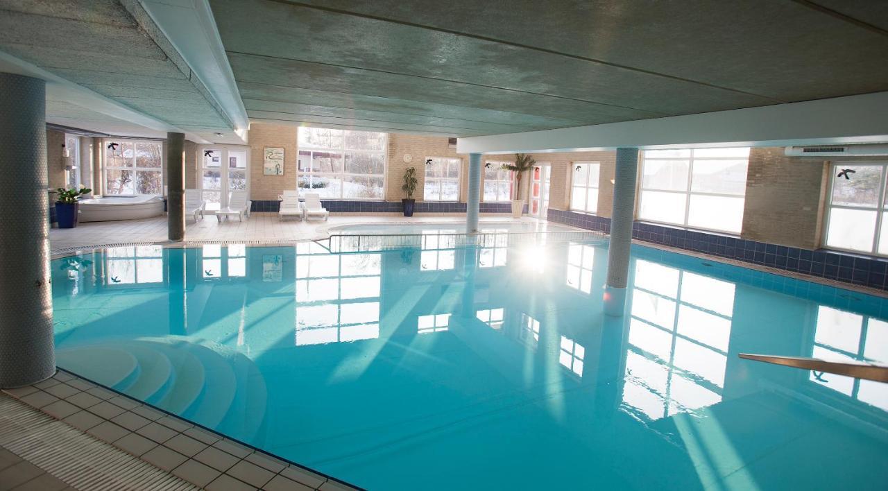 Rømø Kirkeby Hotel Kommandorgarden מראה חיצוני תמונה