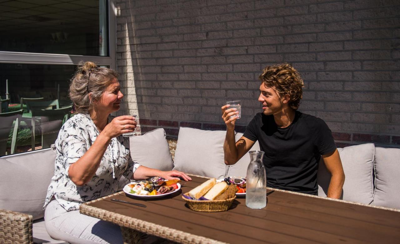 Rømø Kirkeby Hotel Kommandorgarden מראה חיצוני תמונה